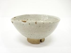 灰釉　茶碗